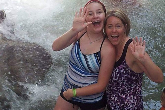 Dunns River Falls and Green Grotto Caves - Two Jamaican icons in one five-hour outing