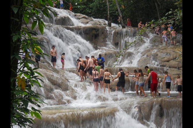 Dunns River Falls and Green Grotto Caves - Is $165.85 per person a fair price?
