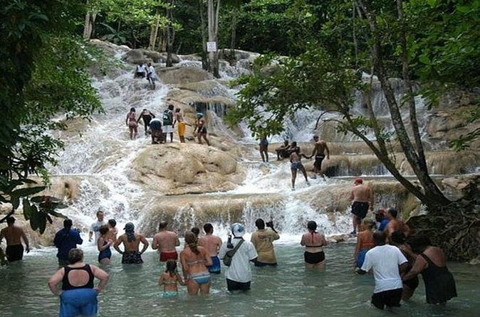 Dunns River Falls and Green Grotto Caves - Practical planning and cancellation details