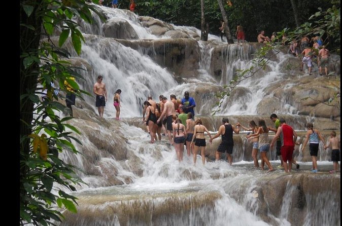 Dunns River Falls & Bob Marley - How private transportation changes the day