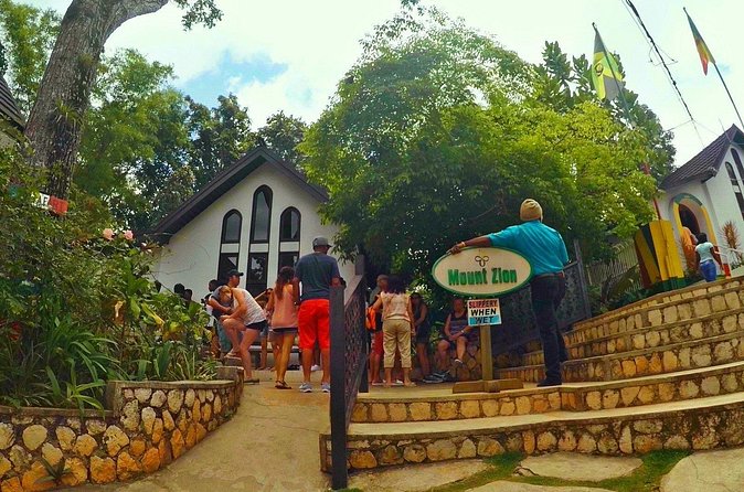 Dunns River Falls & Bob Marley - Who should book this Jamaica combination tour?