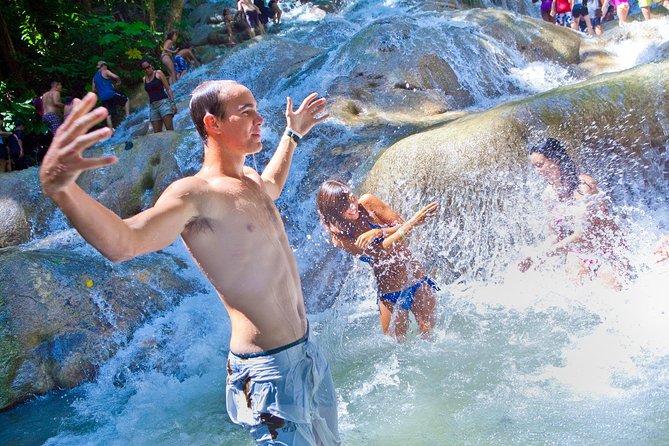 Dunns River Falls & Bob Marley - My take: book it for the pairing