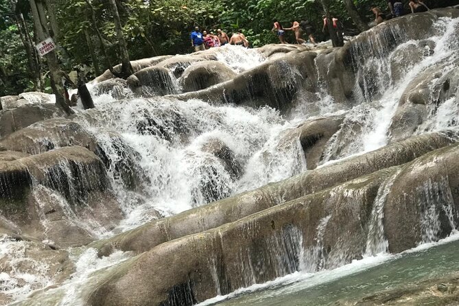 Dunns River Falls Experience from Montego Bay Resorts - Key points to know before booking