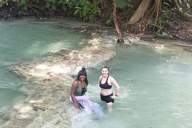 Dunns River Falls Experience from Montego Bay Resorts - Why Dunn’s River Falls feels different from an ordinary waterfall