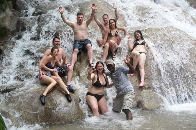 Dunns River Falls from Ocho Rios - The Ride From Ocho Rios to the Falls