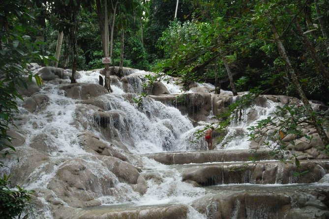 Dunns River Falls from Ocho Rios - What the 965-Foot Climb Feels Like