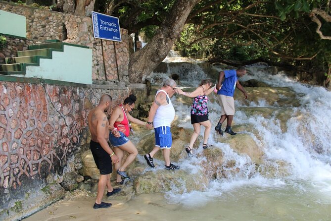 Dunns River Falls Half Day Private Tour Including Entry Fee. - Is $150 per person good value?