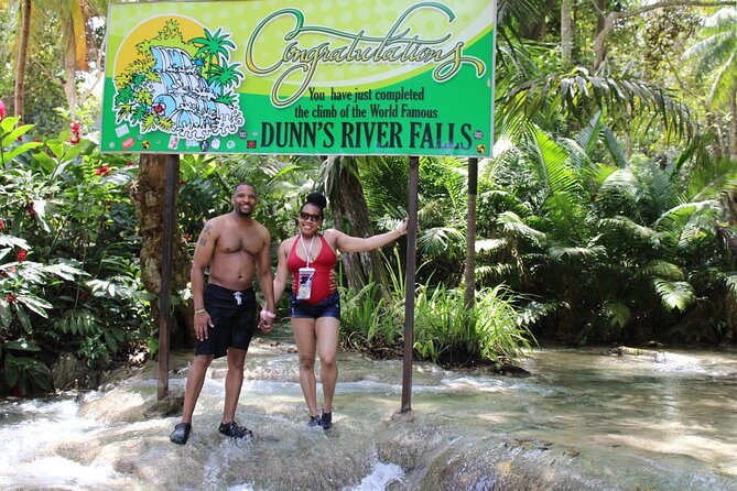 Dunns River Falls Half Day Private Tour Including Entry Fee. - Practical questions to settle before departure