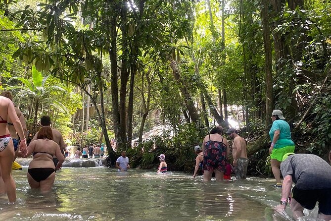 Dunns River Falls Private Day Tour - What makes Dunn’s River Falls special