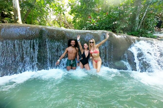 Dunns River Falls Private Day Tour - Private transport with Donnette and Owen