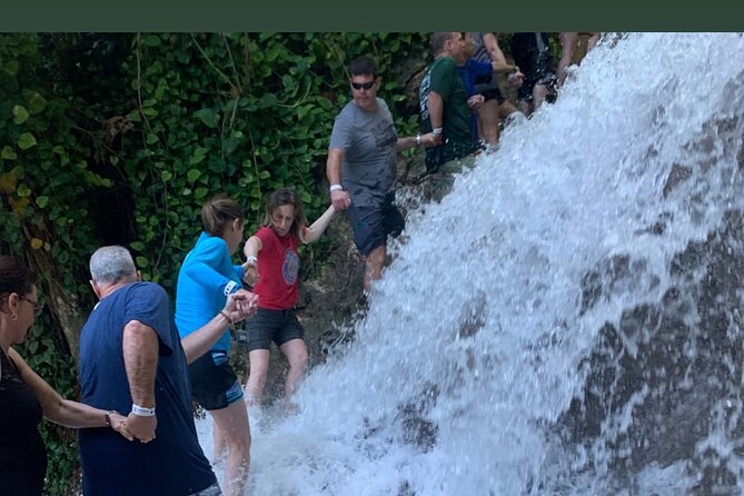 Dunns River Falls Private Day Tour - Booking, cancellation, and timing