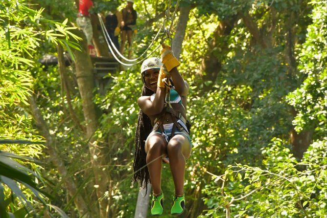 Dunns River Falls, Rafting, Zipline & Horseback from Montego Bay - What $345 means in practical value