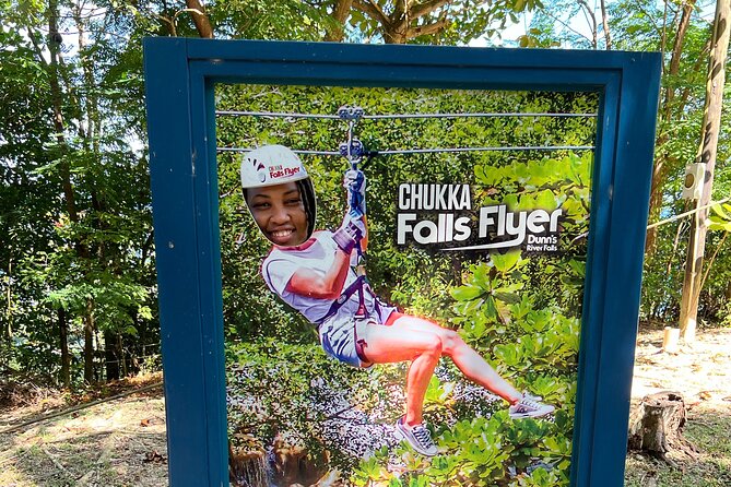 Dunns River Falls, Rafting, Zipline & Horseback from Montego Bay - Physical demands, packing, and timing