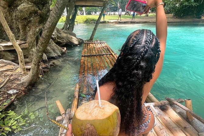 Dunns River Falls, Zipline, Bamboo Rafting, Horseback Ride Tour - Weather, fitness, and what the day asks of you