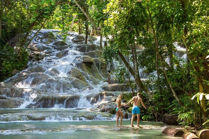 Dunns River Tour - What the 90-minute wet tour feels like