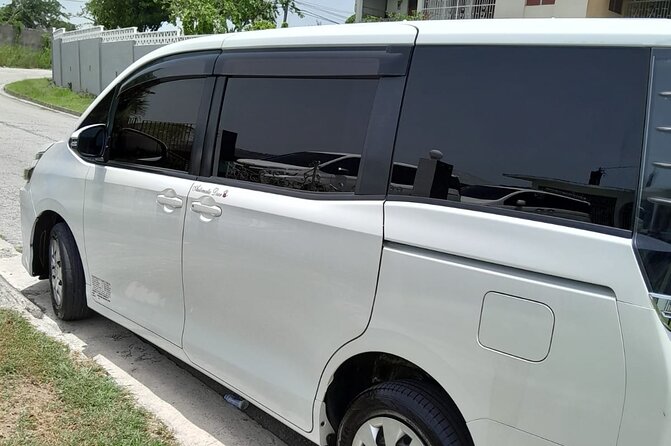 Excellence Oyster Bay Resort Airport Transportation Service - What is included, and what is not