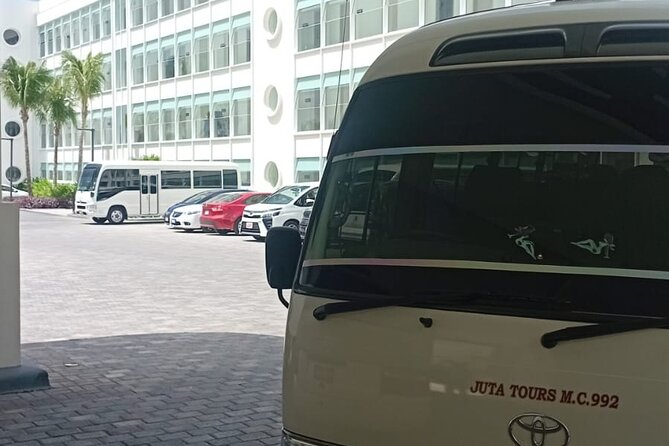 Excellence Oyster Bay Resort Airport Transportation Service - One way, round trip, and group travel