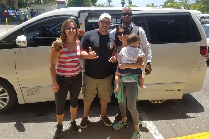 Excellence Oyster Bay Transfer To and From Montego Bay Airport (MBJ) - Why private service can be worth the price