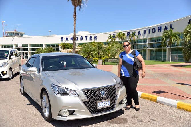 Excellence Oyster Bay Transfer To and From Montego Bay Airport (MBJ) - Who will get the most from this transfer?