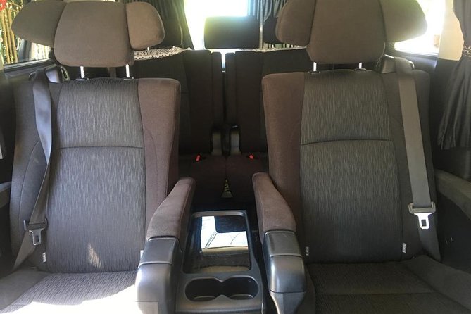 Excellence Oyster Bay Transfer To and From Montego Bay Airport (MBJ) - The drive to Trelawny