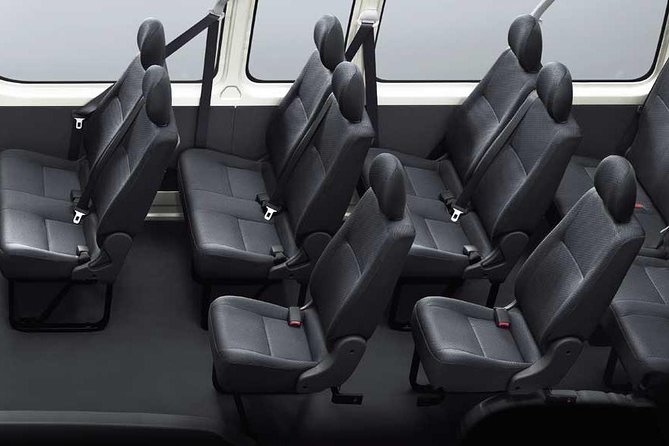 Excellence Oyster Bay Transfers To and From Montego Bay Airport - What the $52.50 Price Means