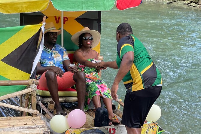 Exclusive Private Bamboo River Rafting Experience in Montego Bay - Key points at a glance