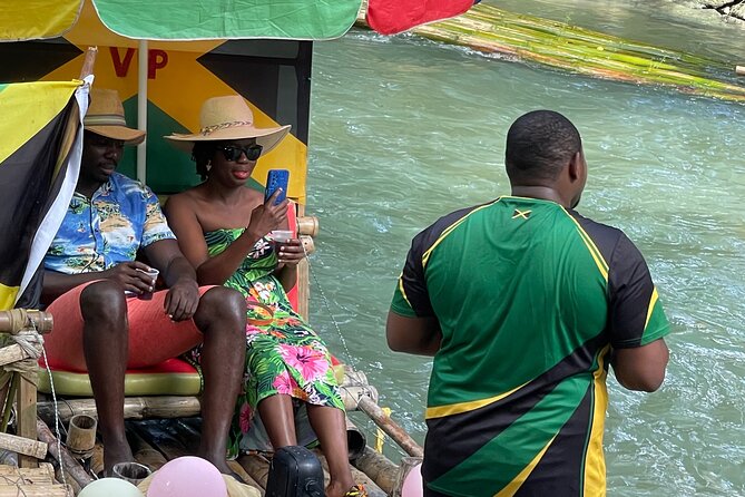 Exclusive Private Bamboo River Rafting Experience in Montego Bay - What the private format changes