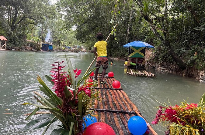 Exclusive Private Bamboo River Rafting Experience in Montego Bay - Is $120 per person good value?