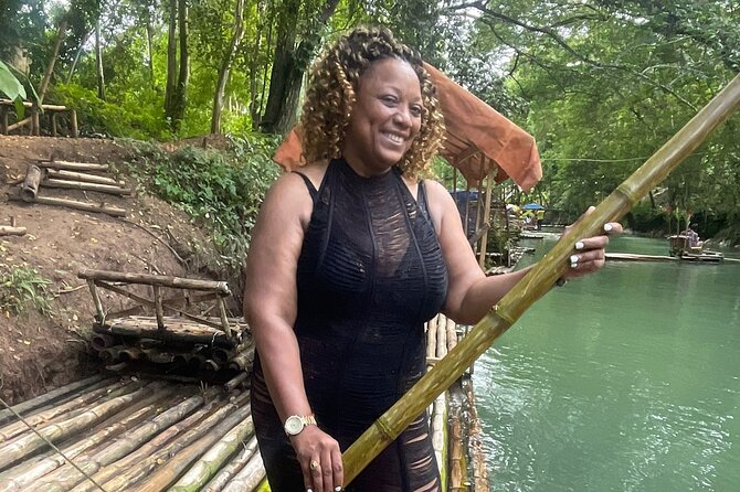 Exclusive Private Bamboo River Rafting Experience in Montego Bay - Weather, timing, and booking details