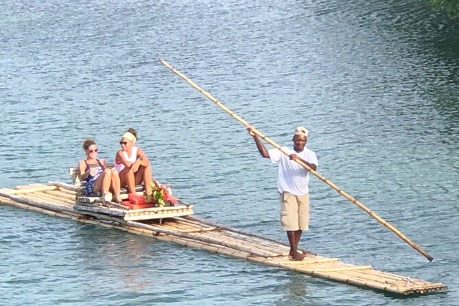 Exotic ATV and Bamboo Rafting or Tubing in Ocho Rios - Who gets the best value from this tour