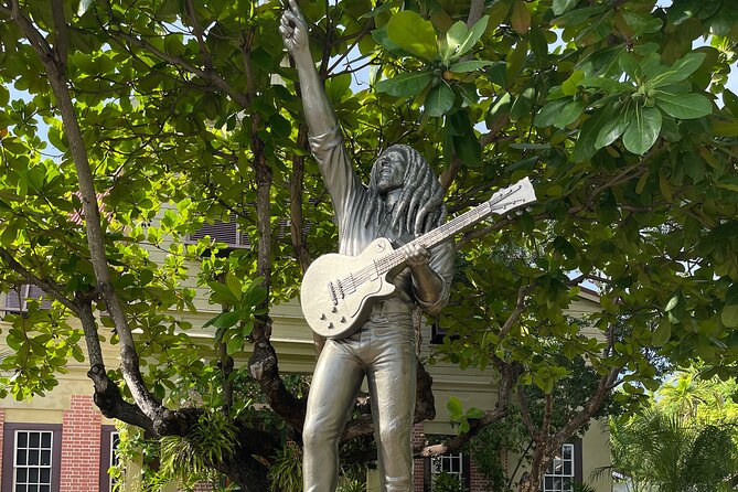 Exotic Blue Mountain Coffee Tour - The Bob Marley Museum option