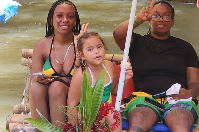 Experience Bambo Rafting on Lethe River with Limestone Massage - The limestone foot massage after the river
