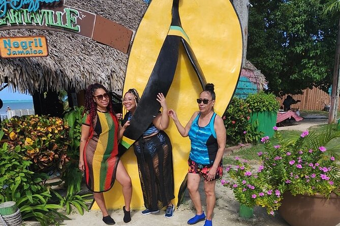 Experience Negril Seven Mile Beach & Jamaica's Famous Ricks Café - Why this Montego Bay to Negril outing works