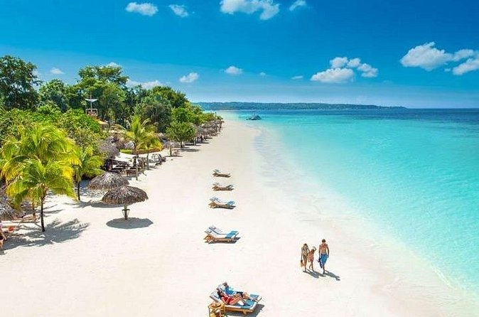 Experience Negril Seven Mile Beach & Jamaica's Famous Ricks Café - Who should book this Negril tour?