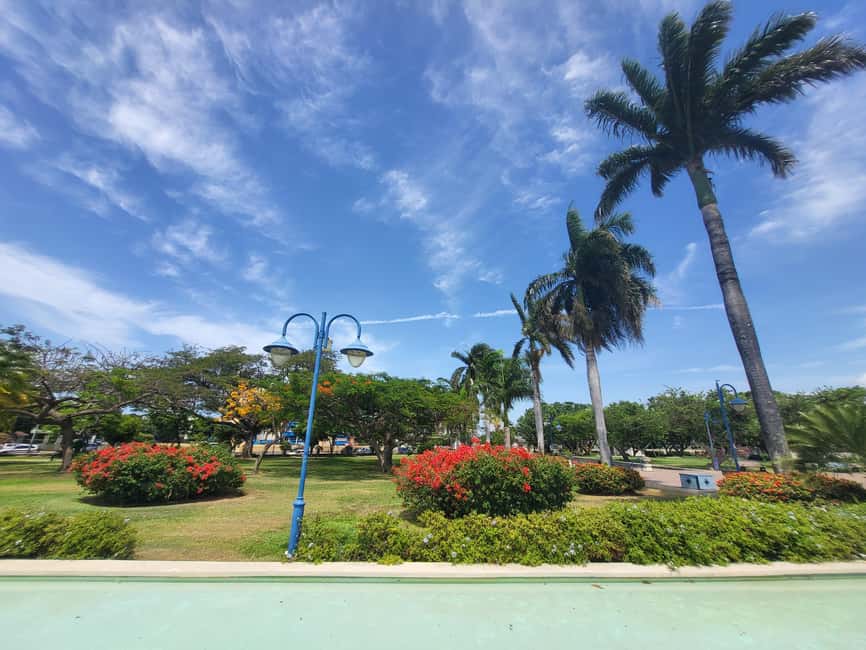 Explore Downtown Kingston and New Kingston: - Downtown Kingston’s One-Mile Gallery