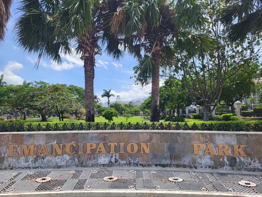 Explore Downtown Kingston and New Kingston: - The Bob Marley Museum Visit, With One Important Limit