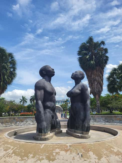 Explore Downtown Kingston and New Kingston: - Meeting at Pegasus Hotel