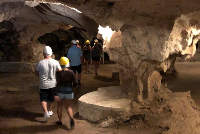 Explore Montego Bay Jamaica Private Tour to Green Gratto Cave - Inside Green Grotto Cave