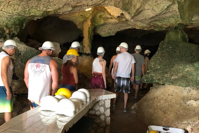 Explore Montego Bay Jamaica Private Tour to Green Gratto Cave - What the guide service adds