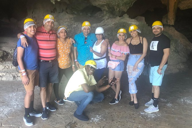 Explore Montego Bay Jamaica Private Tour to Green Gratto Cave - Leaving Montego Bay in a private vehicle