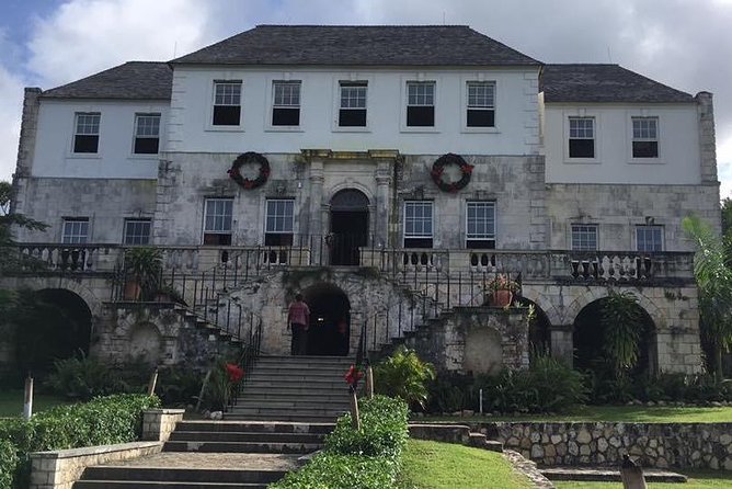 Explore Montego Bay Jamaica Rose Hall Great House Day/Night Tour - What the $100 price really buys you