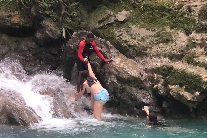 Explore Montego Bay Jamaica to Blue Hole/Secret Falls River Tour - Why Blue Hole works well as a Montego Bay day trip