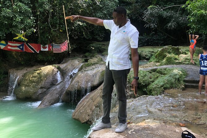 Explore Montego Bay Jamaica to Blue Hole/Secret Falls River Tour - What the Blue Hole visit adds