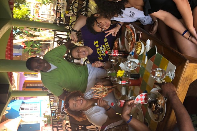 Explore Montego Bay Jamaica to Negril Beach & Ricks Cafe Sunset - Rick’s Cafe and the sunset finish