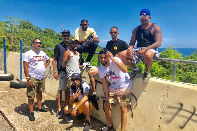Explore Montego bay Jamaica toMartha Brae Rafting &Blue Hole Tour - Key points at a glance