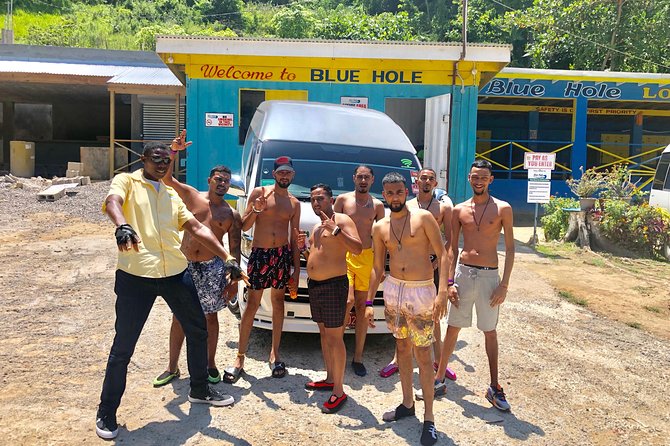 Explore Montego bay Jamaica toMartha Brae Rafting &Blue Hole Tour - Why pair Martha Brae with Blue Hole?