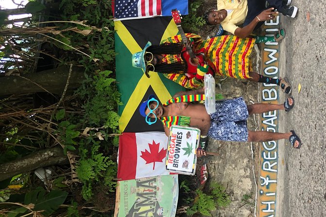 Explore Montego bay Jamaica toMartha Brae Rafting &Blue Hole Tour - From Martha Brae to Ocho Rios