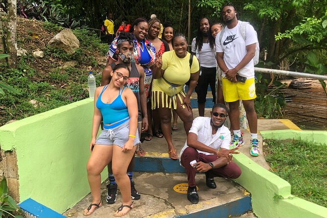 Explore Montego bay Jamaica toMartha Brae Rafting &Blue Hole Tour - Who should book this Jamaican day trip?