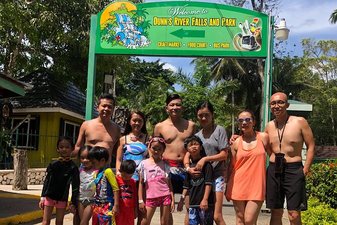 Explore Montego Bay Jamaica Tour to Dunns River Falls - Is $153.85 a fair price?