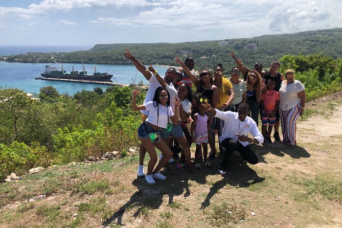 Explore Montego Bay Jamaica Tour to Dunns River Falls - Timing, pickup, and cancellation details